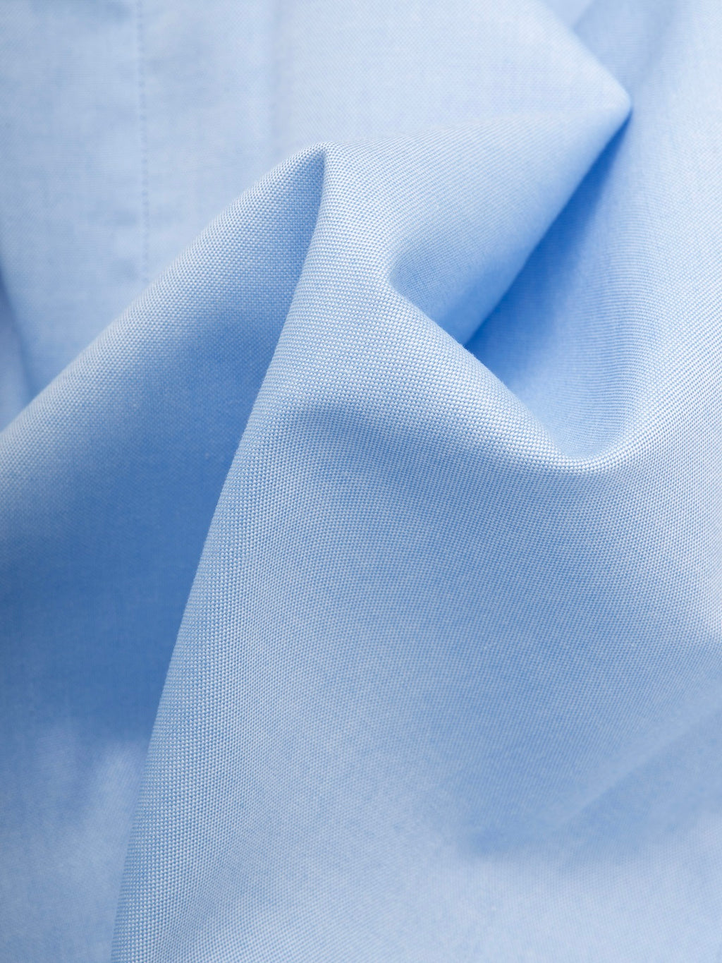 Formal Oxford Dobby Medium Blue Shirt