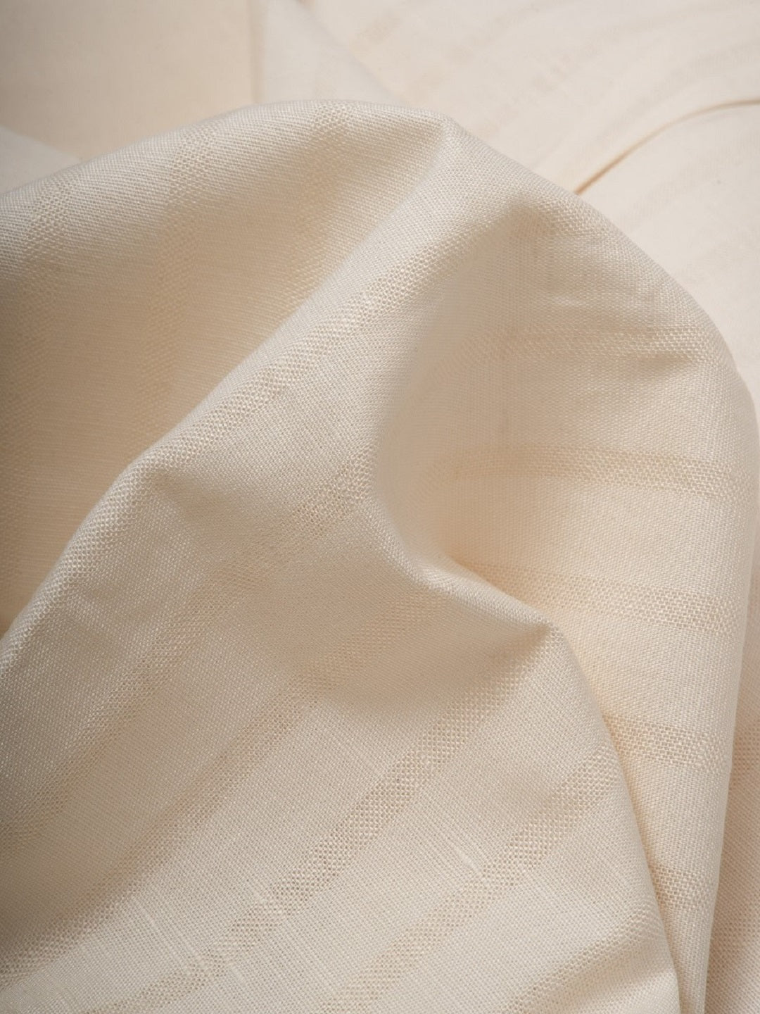 Riverline Black Stripe Linen Cotton shirt