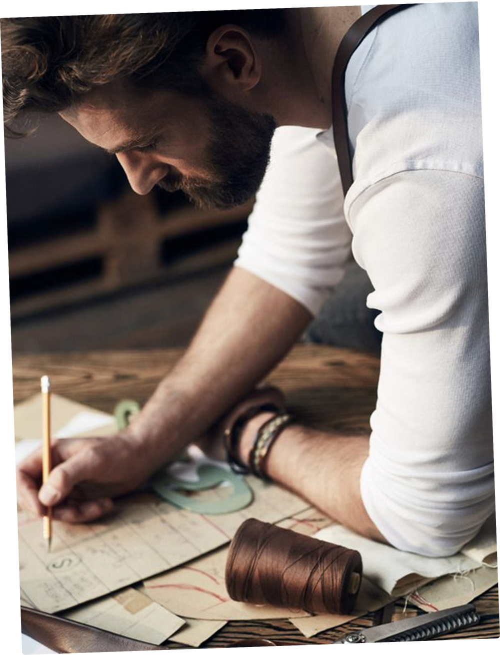 Step 1 The Vision Begins