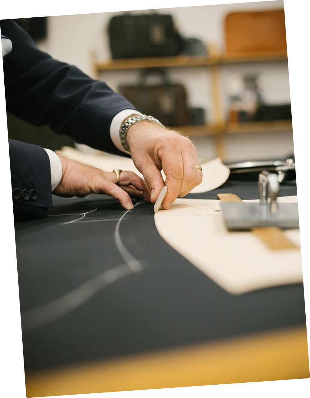 Step 3 Crafted From Scratch