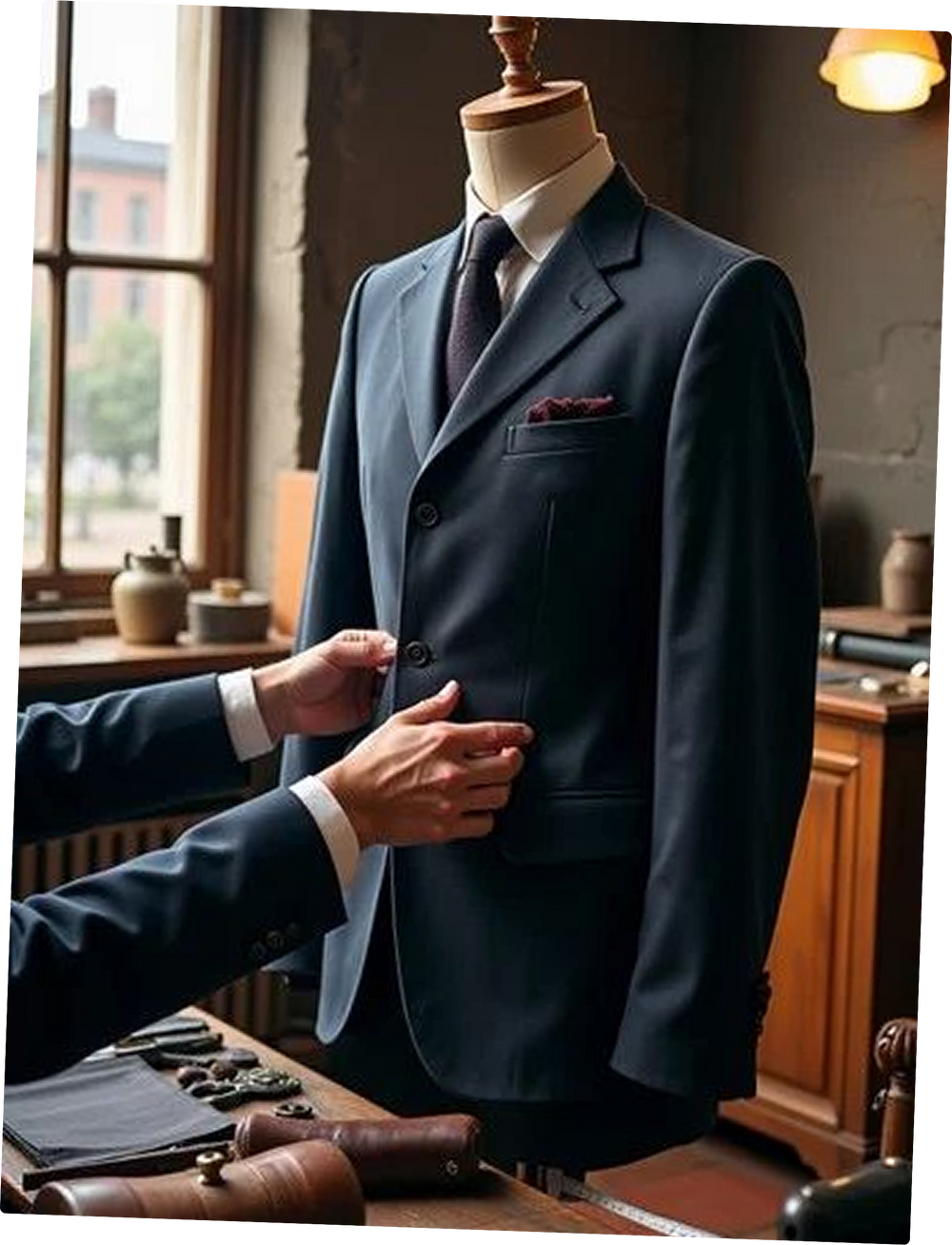 Step 4 Fitting the Future