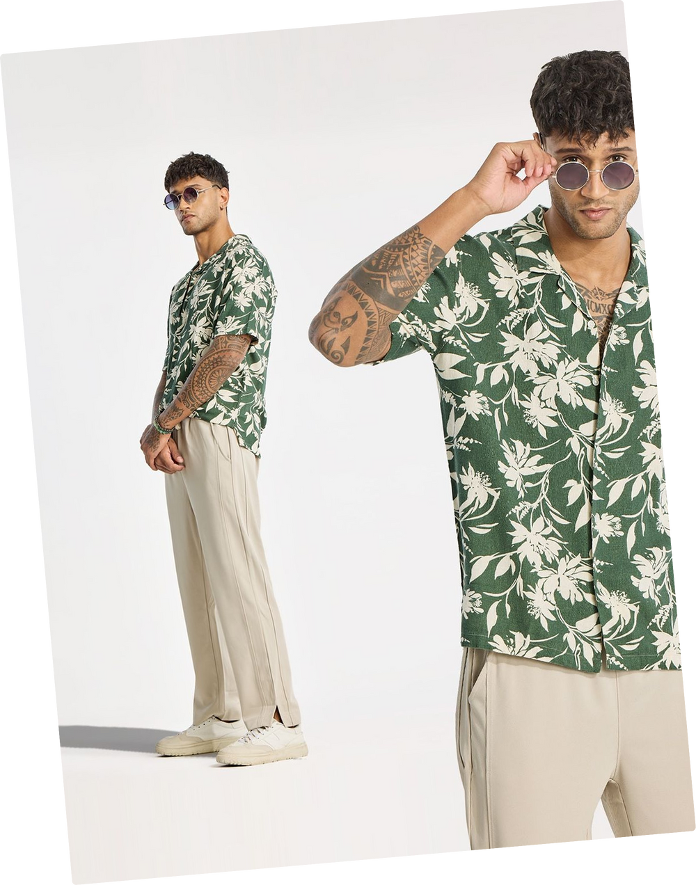 Step 5 Worn With Purpose